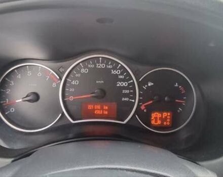 Черный Рено Колеос, объемом двигателя 2.5 л и пробегом 221 тыс. км за 8700 $, фото 18 на Automoto.ua