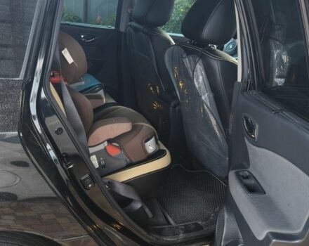 Черный Рено Колеос, объемом двигателя 2.5 л и пробегом 300 тыс. км за 8500 $, фото 7 на Automoto.ua