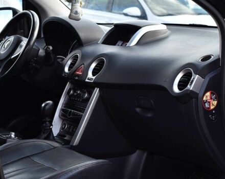 Черный Рено Колеос, объемом двигателя 2.5 л и пробегом 145 тыс. км за 8950 $, фото 10 на Automoto.ua