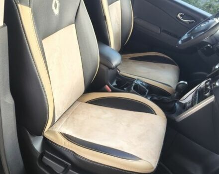 Черный Рено Колеос, объемом двигателя 2.5 л и пробегом 300 тыс. км за 8500 $, фото 4 на Automoto.ua