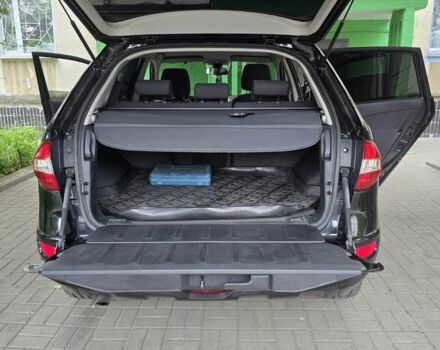 Черный Рено Колеос, объемом двигателя 2.5 л и пробегом 173 тыс. км за 8650 $, фото 8 на Automoto.ua