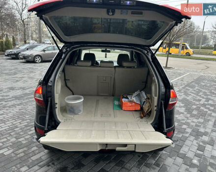 Черный Рено Колеос, объемом двигателя 2 л и пробегом 233 тыс. км за 8500 $, фото 16 на Automoto.ua