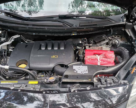 Чорний Рено Колеос, об'ємом двигуна 2 л та пробігом 303 тис. км за 6500 $, фото 10 на Automoto.ua