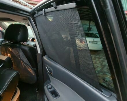 Черный Рено Колеос, объемом двигателя 2.5 л и пробегом 300 тыс. км за 8500 $, фото 20 на Automoto.ua