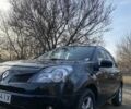 Чорний Рено Колеос, об'ємом двигуна 2 л та пробігом 270 тис. км за 8000 $, фото 1 на Automoto.ua