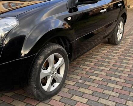 Черный Рено Колеос, объемом двигателя 2 л и пробегом 284 тыс. км за 7500 $, фото 8 на Automoto.ua