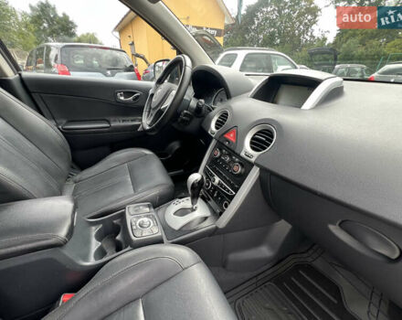 Черный Рено Колеос, объемом двигателя 2 л и пробегом 223 тыс. км за 8999 $, фото 15 на Automoto.ua