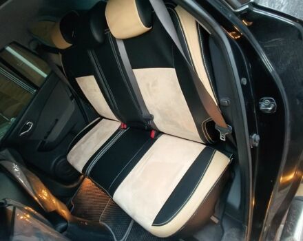 Черный Рено Колеос, объемом двигателя 2.5 л и пробегом 300 тыс. км за 8500 $, фото 22 на Automoto.ua