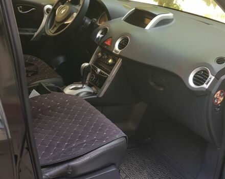 Черный Рено Колеос, объемом двигателя 2.5 л и пробегом 199 тыс. км за 8500 $, фото 4 на Automoto.ua