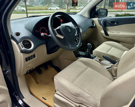 Черный Рено Колеос, объемом двигателя 2 л и пробегом 233 тыс. км за 8500 $, фото 23 на Automoto.ua