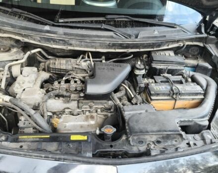 Черный Рено Колеос, объемом двигателя 2.5 л и пробегом 300 тыс. км за 8500 $, фото 14 на Automoto.ua