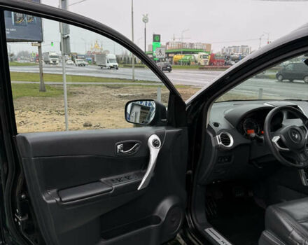 Чорний Рено Колеос, об'ємом двигуна 2 л та пробігом 324 тис. км за 8999 $, фото 13 на Automoto.ua