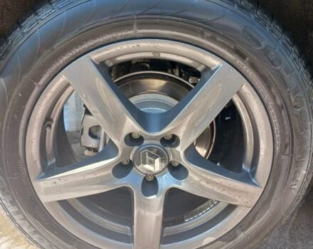 Черный Рено Колеос, объемом двигателя 2 л и пробегом 278 тыс. км за 8500 $, фото 9 на Automoto.ua