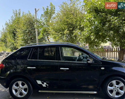 Чорний Рено Колеос, об'ємом двигуна 2 л та пробігом 200 тис. км за 8150 $, фото 2 на Automoto.ua