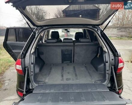 Черный Рено Колеос, объемом двигателя 2.5 л и пробегом 240 тыс. км за 6700 $, фото 23 на Automoto.ua