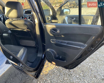 Рено Колеос 2008 в Збараже на Automoto.ua Черный Рено Колеос, объемом двигателя 2 л и пробегом 301 тыс. км за 7900 $, фото 16 на Automoto.ua