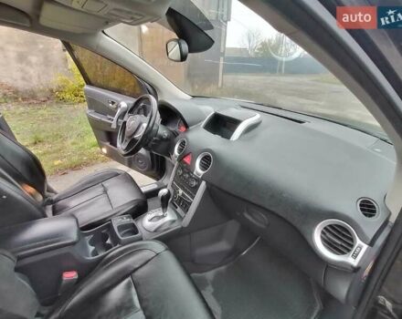 Черный Рено Колеос, объемом двигателя 2.5 л и пробегом 240 тыс. км за 6700 $, фото 21 на Automoto.ua