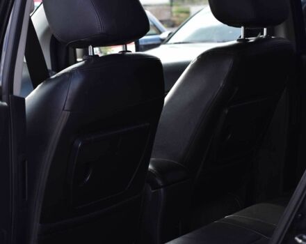 Черный Рено Колеос, объемом двигателя 2.5 л и пробегом 145 тыс. км за 8950 $, фото 18 на Automoto.ua