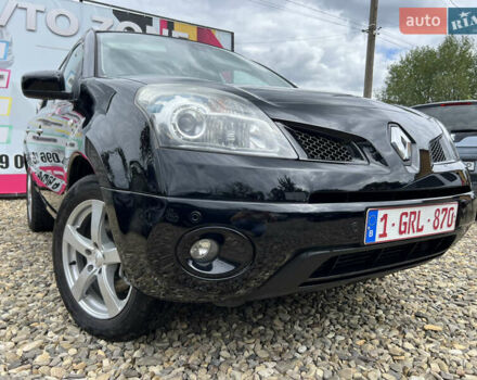 Черный Рено Колеос, объемом двигателя 2 л и пробегом 223 тыс. км за 8999 $, фото 23 на Automoto.ua