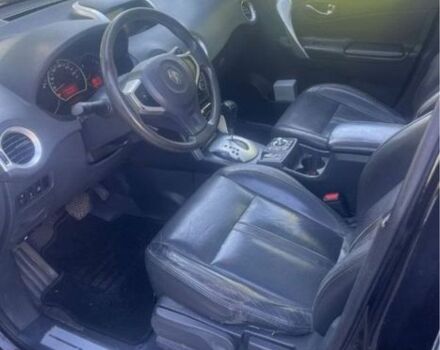 Черный Рено Колеос, объемом двигателя 2 л и пробегом 306 тыс. км за 3500 $, фото 4 на Automoto.ua