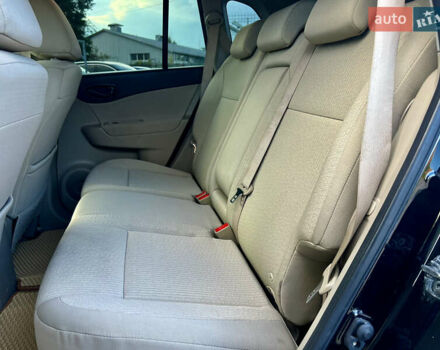 Черный Рено Колеос, объемом двигателя 2 л и пробегом 232 тыс. км за 8999 $, фото 30 на Automoto.ua