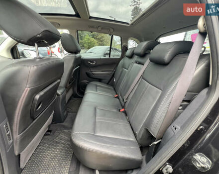 Черный Рено Колеос, объемом двигателя 2 л и пробегом 223 тыс. км за 8999 $, фото 9 на Automoto.ua