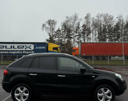 Чорний Рено Колеос, об'ємом двигуна 2 л та пробігом 324 тис. км за 8999 $, фото 2 на Automoto.ua