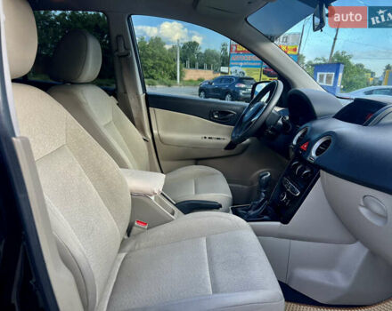 Черный Рено Колеос, объемом двигателя 2 л и пробегом 232 тыс. км за 8999 $, фото 35 на Automoto.ua