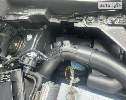 Черный Рено Колеос, объемом двигателя 2 л и пробегом 245 тыс. км за 8750 $, фото 16 на Automoto.ua