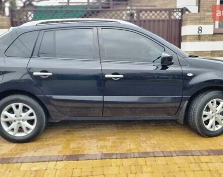 Черный Рено Колеос, объемом двигателя 2.45 л и пробегом 232 тыс. км за 8600 $, фото 2 на Automoto.ua