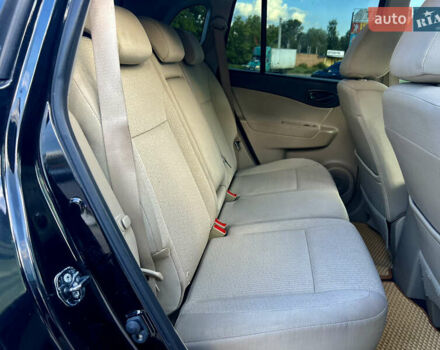 Черный Рено Колеос, объемом двигателя 2 л и пробегом 232 тыс. км за 8999 $, фото 34 на Automoto.ua