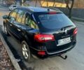 Черный Рено Колеос, объемом двигателя 2 л и пробегом 220 тыс. км за 8500 $, фото 1 на Automoto.ua