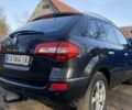 Чорний Рено Колеос, об'ємом двигуна 2 л та пробігом 270 тис. км за 8000 $, фото 4 на Automoto.ua