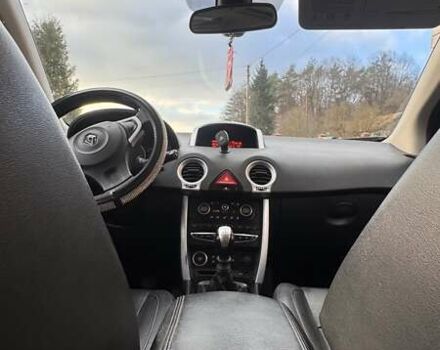 Черный Рено Колеос, объемом двигателя 2 л и пробегом 284 тыс. км за 7500 $, фото 2 на Automoto.ua