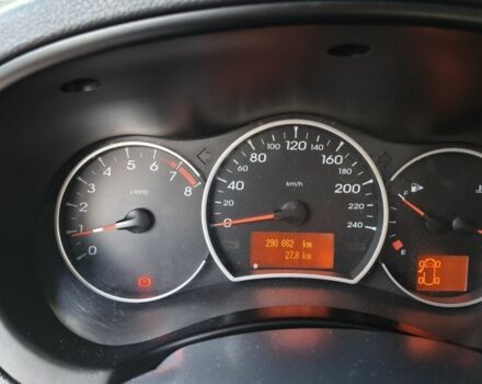 Черный Рено Колеос, объемом двигателя 2.5 л и пробегом 300 тыс. км за 8500 $, фото 2 на Automoto.ua