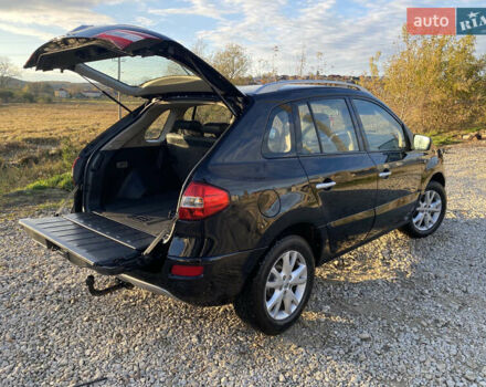Рено Колеос 2008 в Збараже на Automoto.ua Черный Рено Колеос, объемом двигателя 2 л и пробегом 301 тыс. км за 7900 $, фото 6 на Automoto.ua
