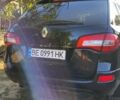 Черный Рено Колеос, объемом двигателя 2.5 л и пробегом 221 тыс. км за 8700 $, фото 5 на Automoto.ua