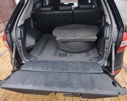 Черный Рено Колеос, объемом двигателя 2.45 л и пробегом 232 тыс. км за 8600 $, фото 16 на Automoto.ua