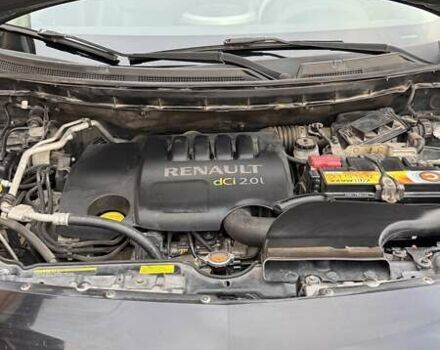 Черный Рено Колеос, объемом двигателя 2 л и пробегом 284 тыс. км за 7500 $, фото 12 на Automoto.ua