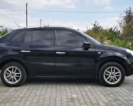 Чорний Рено Колеос, об'ємом двигуна 2 л та пробігом 240 тис. км за 7500 $, фото 9 на Automoto.ua