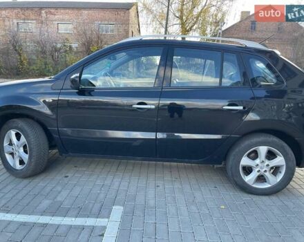 Чорний Рено Колеос, об'ємом двигуна 2.5 л та пробігом 220 тис. км за 7800 $, фото 7 на Automoto.ua