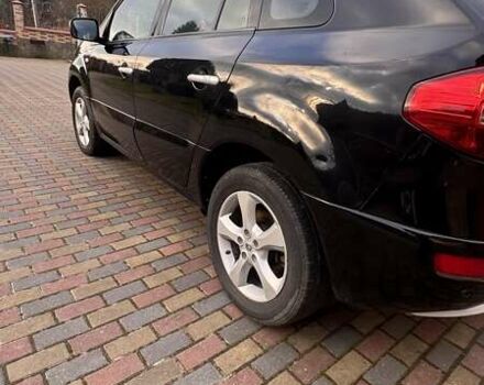 Черный Рено Колеос, объемом двигателя 2 л и пробегом 284 тыс. км за 7500 $, фото 7 на Automoto.ua