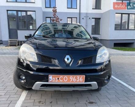 Чорний Рено Колеос, об'ємом двигуна 2.5 л та пробігом 220 тис. км за 7800 $, фото 9 на Automoto.ua