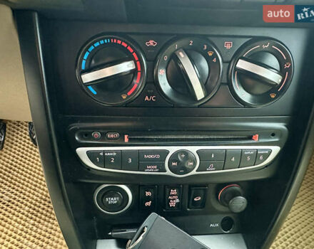 Черный Рено Колеос, объемом двигателя 2 л и пробегом 233 тыс. км за 8500 $, фото 26 на Automoto.ua