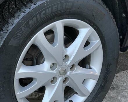 Рено Колеос 2008 в Кременце на Automoto.ua Черный Рено Колеос, объемом двигателя 2.45 л и пробегом 229 тыс. км за 6700 $, фото 39 на Automoto.ua