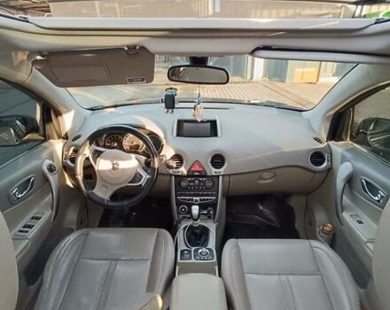 Чорний Рено Колеос, об'ємом двигуна 2 л та пробігом 260 тис. км за 8200 $, фото 7 на Automoto.ua
