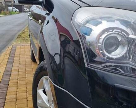 Черный Рено Колеос, объемом двигателя 2.45 л и пробегом 232 тыс. км за 8600 $, фото 7 на Automoto.ua