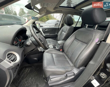 Черный Рено Колеос, объемом двигателя 2 л и пробегом 223 тыс. км за 8999 $, фото 17 на Automoto.ua