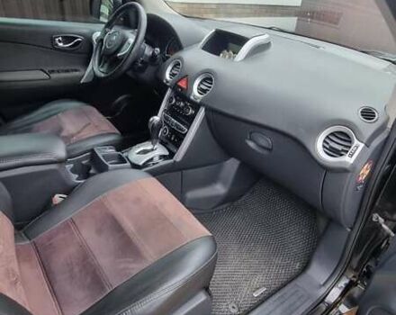 Черный Рено Колеос, объемом двигателя 2.45 л и пробегом 232 тыс. км за 8600 $, фото 12 на Automoto.ua