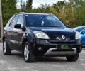 Черный Рено Колеос, объемом двигателя 2.5 л и пробегом 145 тыс. км за 8950 $, фото 1 на Automoto.ua